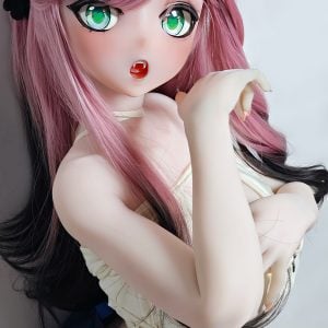 ElsaBabe 140 cm Platinum Silicone Sex Doll RAD047 Hanamori Kaori