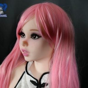 In Stock 140 cm Used S-TPE Piper Ariel (w/Strawberry Poptart Makeup)