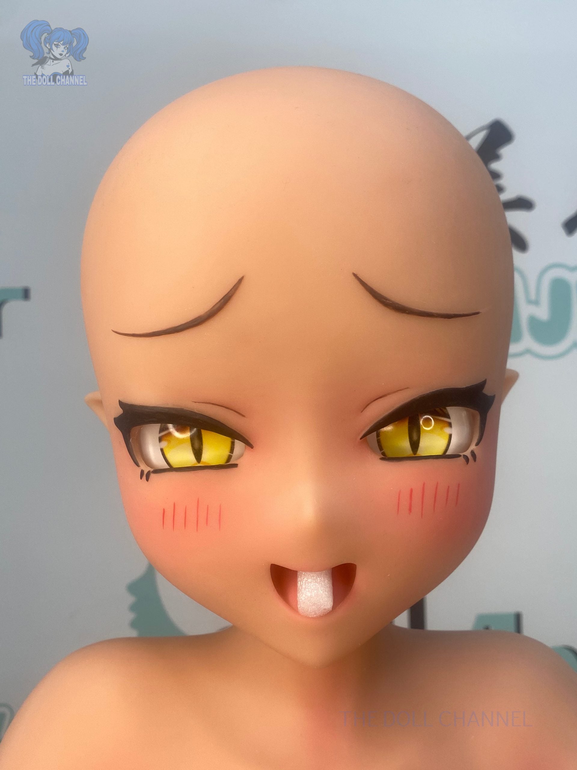 Irokebijin 130 cm O Cup Aoi