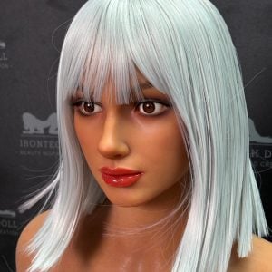 In Stock Silicone 164 cm Irontech S17 Sex Doll