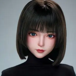 Rose Idol 70 cm Sex Doll Noire ROSE001