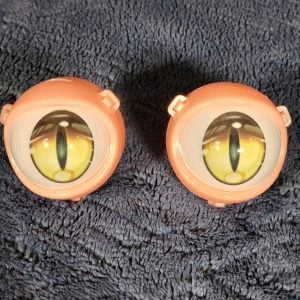 Irokebijin Large Mechanical Cat Eyes