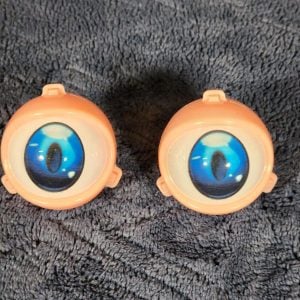 Irokebijin Mechanical Blue Eyes