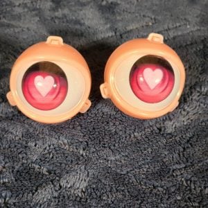 Irokebijin Large Mechanical Heart Eyes