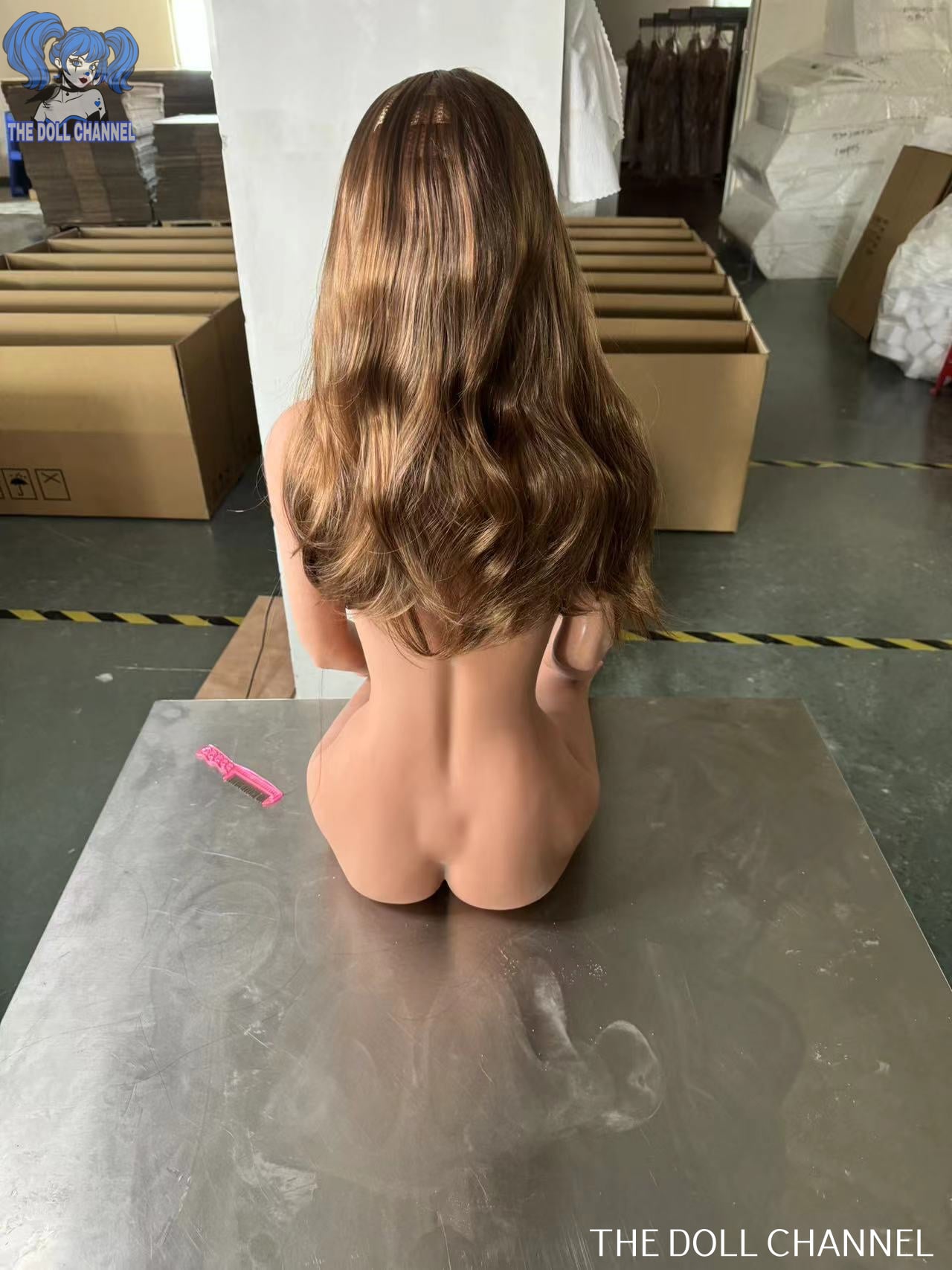 In-Stock Fire Doll 166 cm C Cup Casienn - Image 3