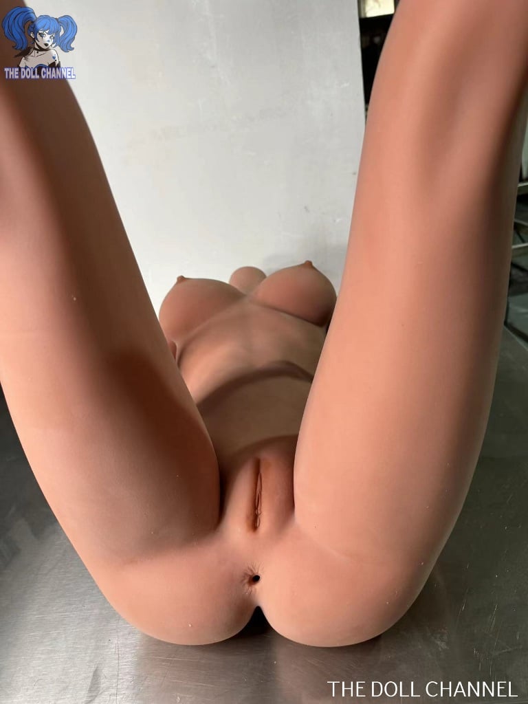 In-Stock Fire Doll 166 cm C Cup Holly Sex Doll - Image 20