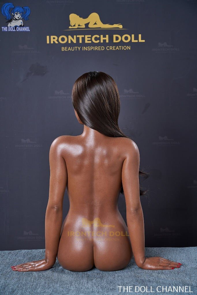 IRONTECH 161 CM FULL SILICONE S33 ROS MAX Penny - Image 5