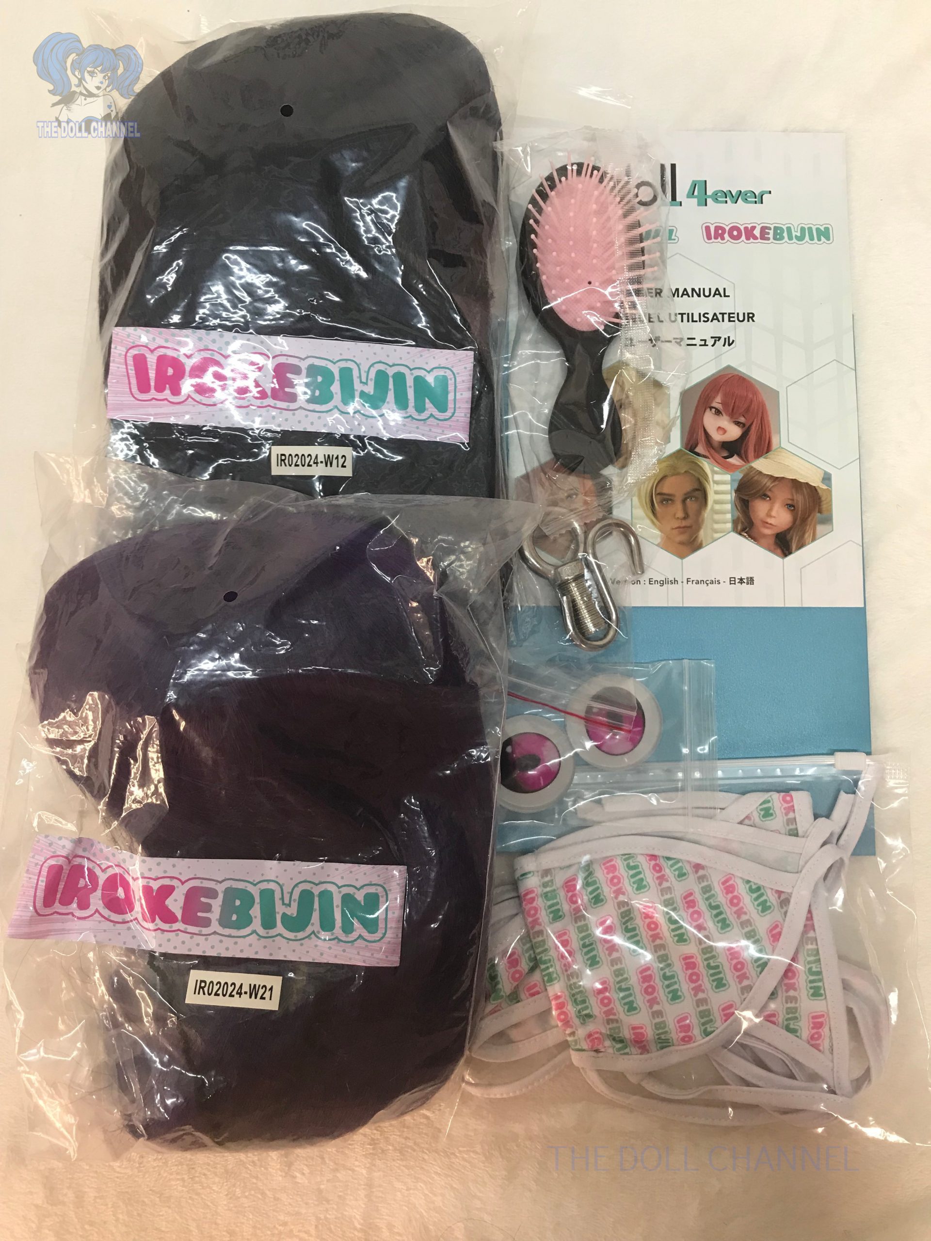 Irokebijin 120 CM S-TPE Pochari Chockane - Image 4