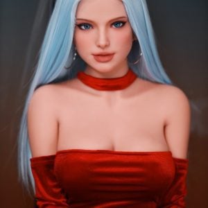 In-Stock Fire Doll 166 cm C Cup Miki Sex Doll