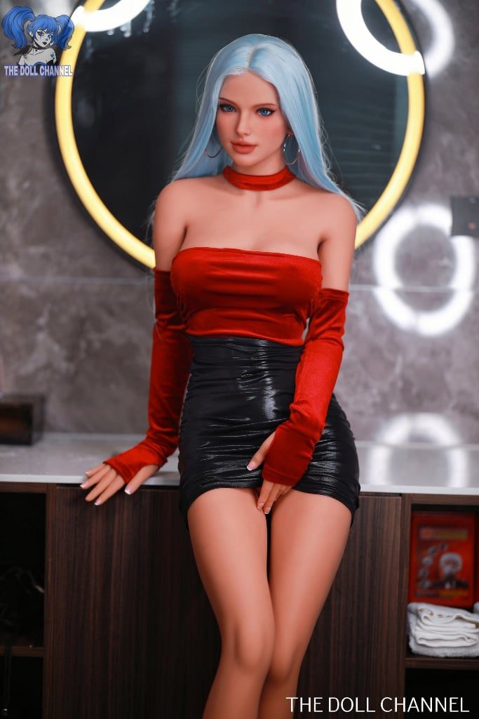 In-Stock Fire Doll 166 cm C Cup Miki Sex Doll - Image 31