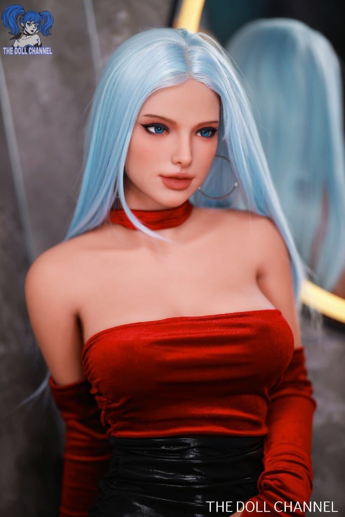 In-Stock Fire Doll 166 cm C Cup Miki Sex Doll - Image 28