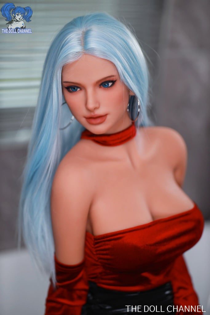 In-Stock Fire Doll 166 cm C Cup Miki Sex Doll - Image 22
