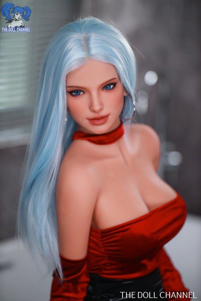In-Stock Fire Doll 166 cm C Cup Miki Sex Doll - Image 21