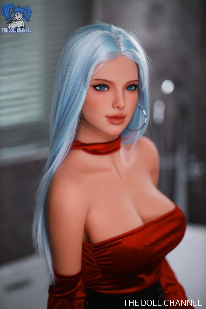 In-Stock Fire Doll 166 cm C Cup Miki Sex Doll - Image 19