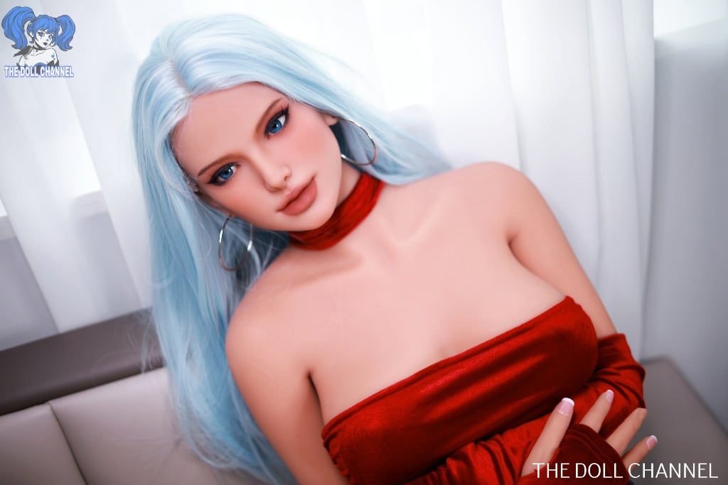 In-Stock Fire Doll 166 cm C Cup Miki Sex Doll - Image 16