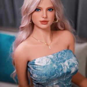 In-Stock Fire Doll 166 cm C Cup Flora Sex Doll