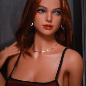 In-Stock Fire Doll 166 cm C Cup Casienn