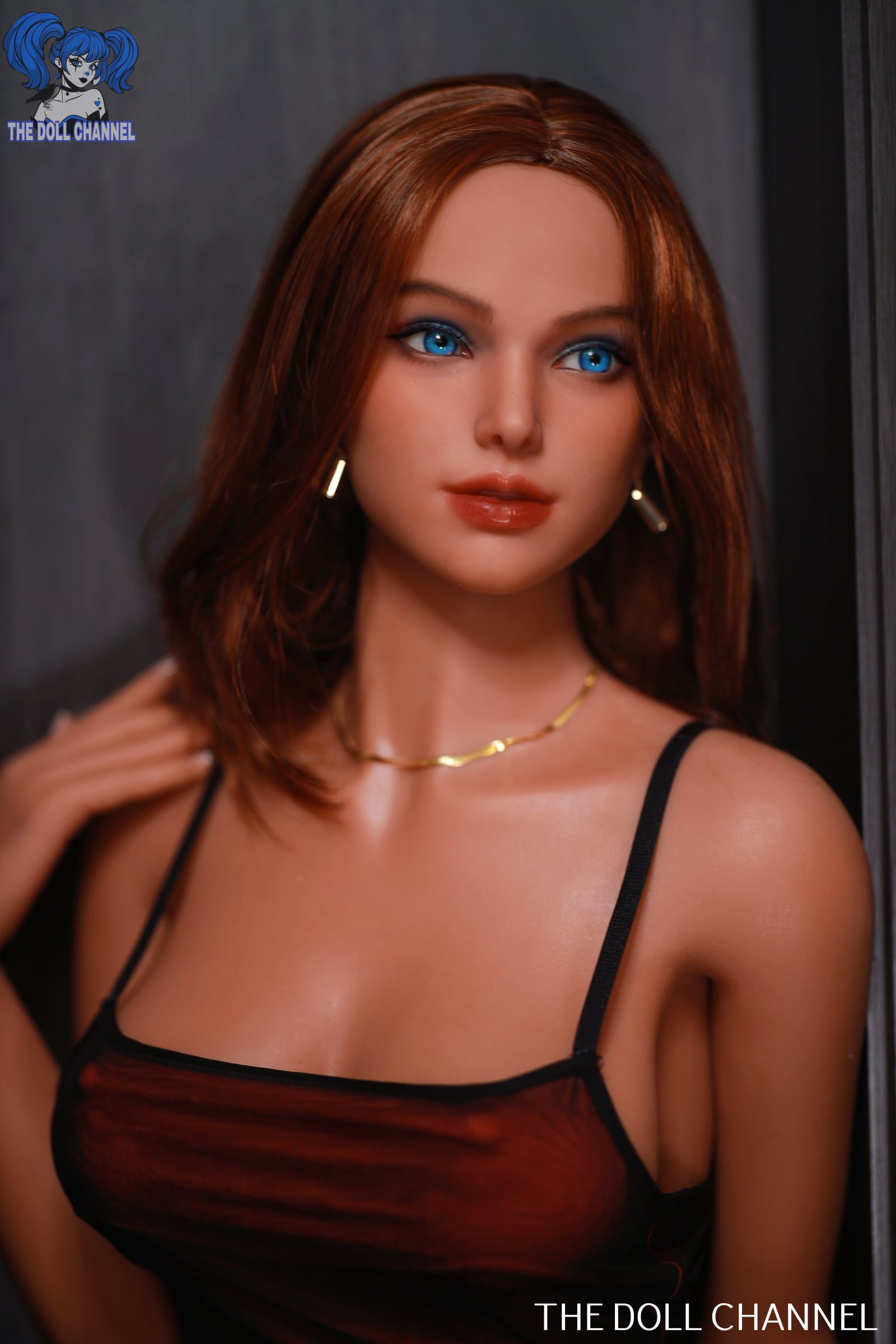 In-Stock Fire Doll 166 cm C Cup Casienn