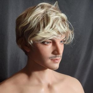 In Stock 174 cm Silicone Starpery Caesar