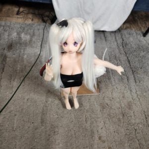 Irokebijin USED 60 cm Silicone Mozu