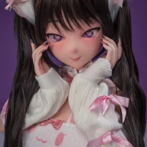 BC Doll Silicone 155 Cm Body OS155J Head Momo