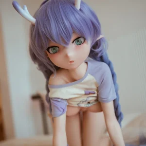 BC Doll Silicone 141 Cm D cup + Head M03 Burako