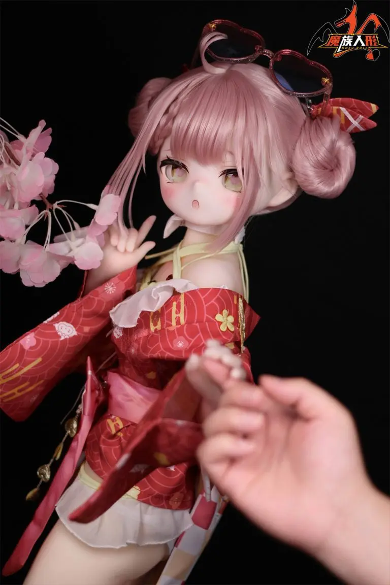 Mozu Doll 85 CM Ace Taffy - Image 11