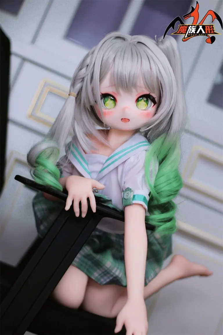 Mozu Doll 85 CM Petite Leaf 2.0 - Image 11