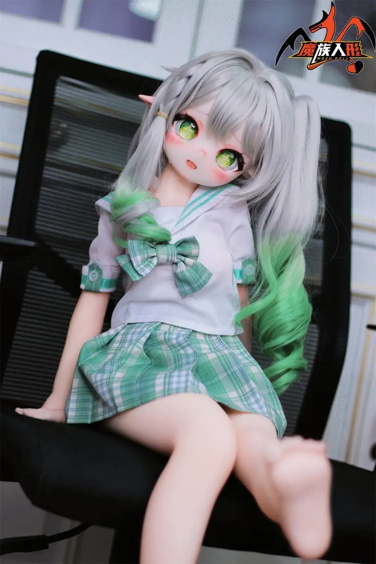 Mozu Doll 85 CM Petite Leaf 2.0 - Image 13
