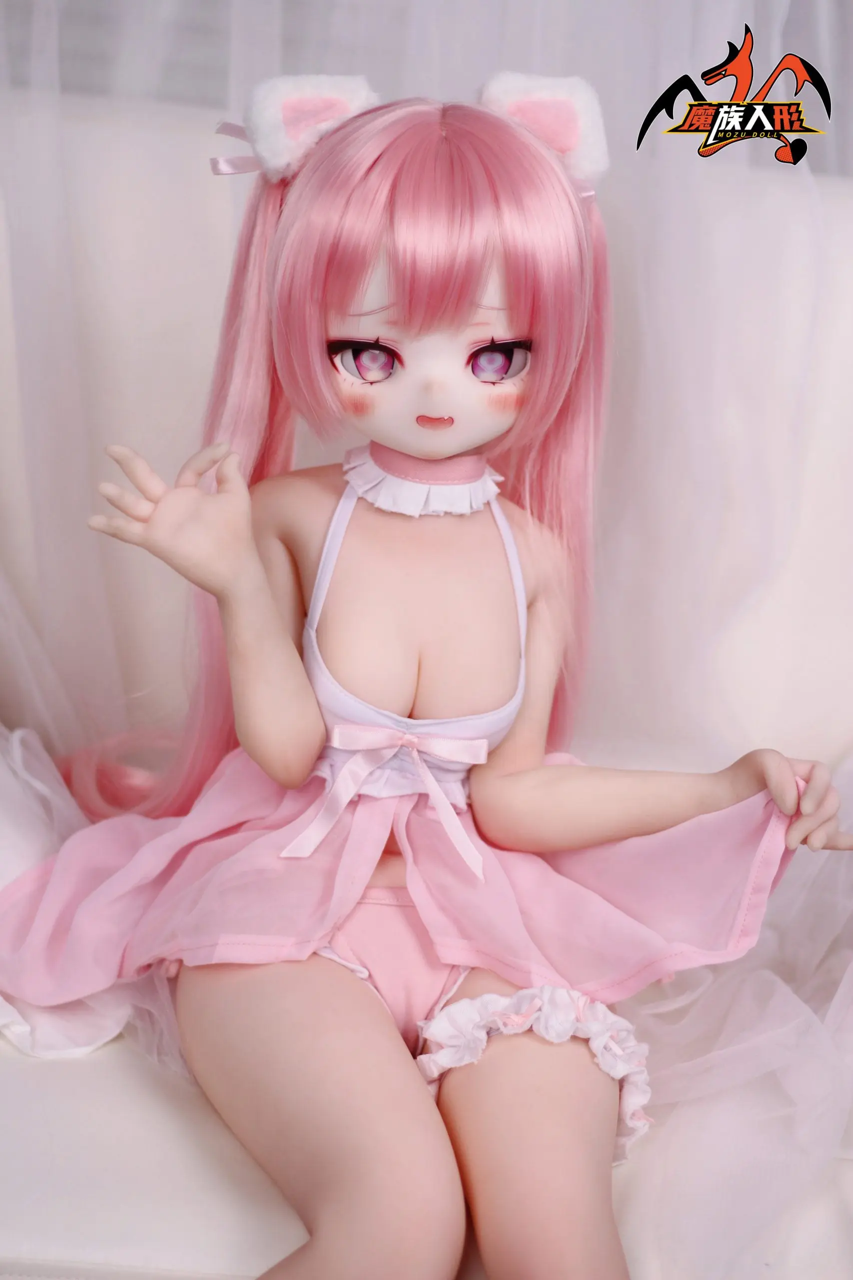 Mozu Doll 85 CM Big Breast Aili - Image 2