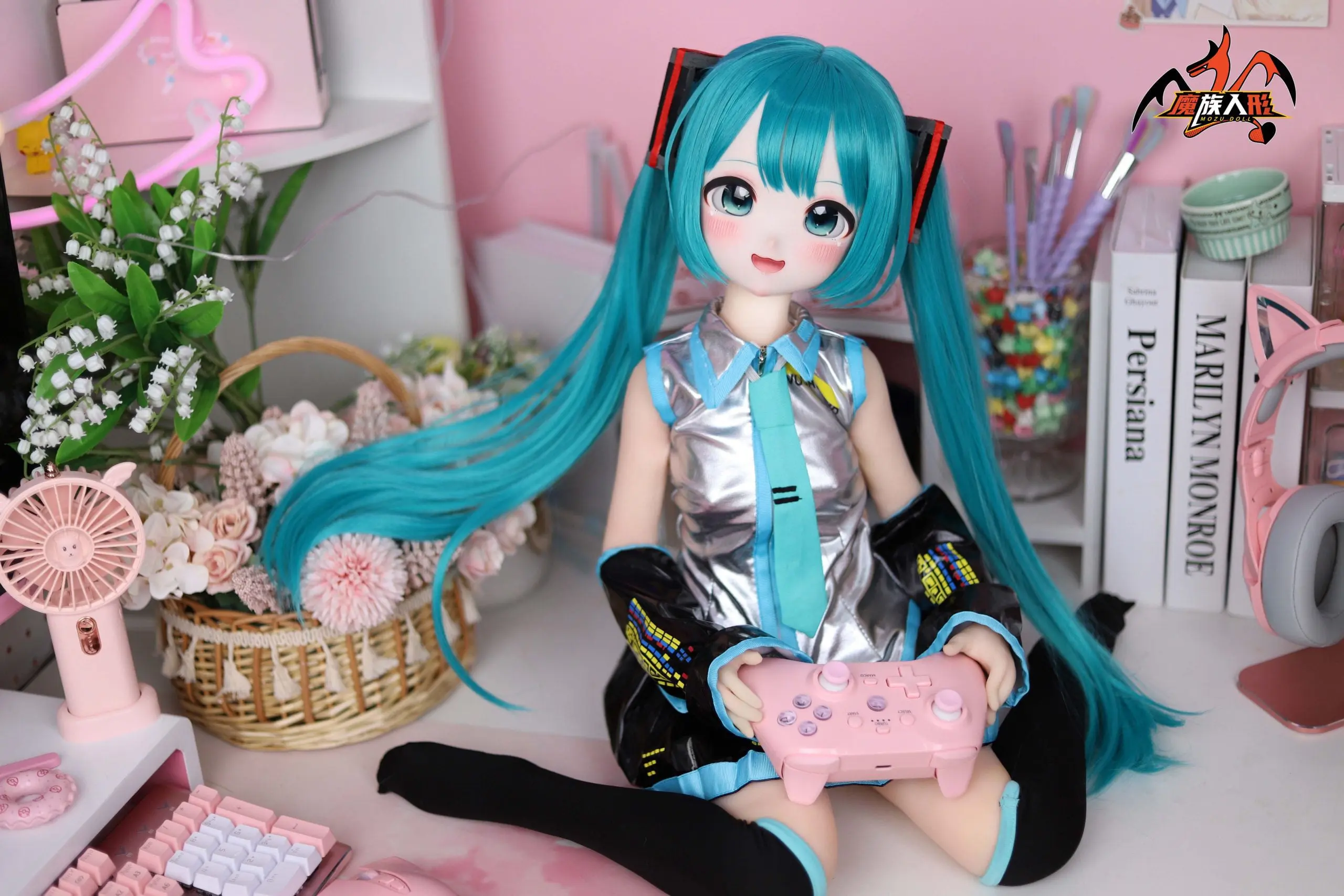 Mozu Doll 85 CM Meku