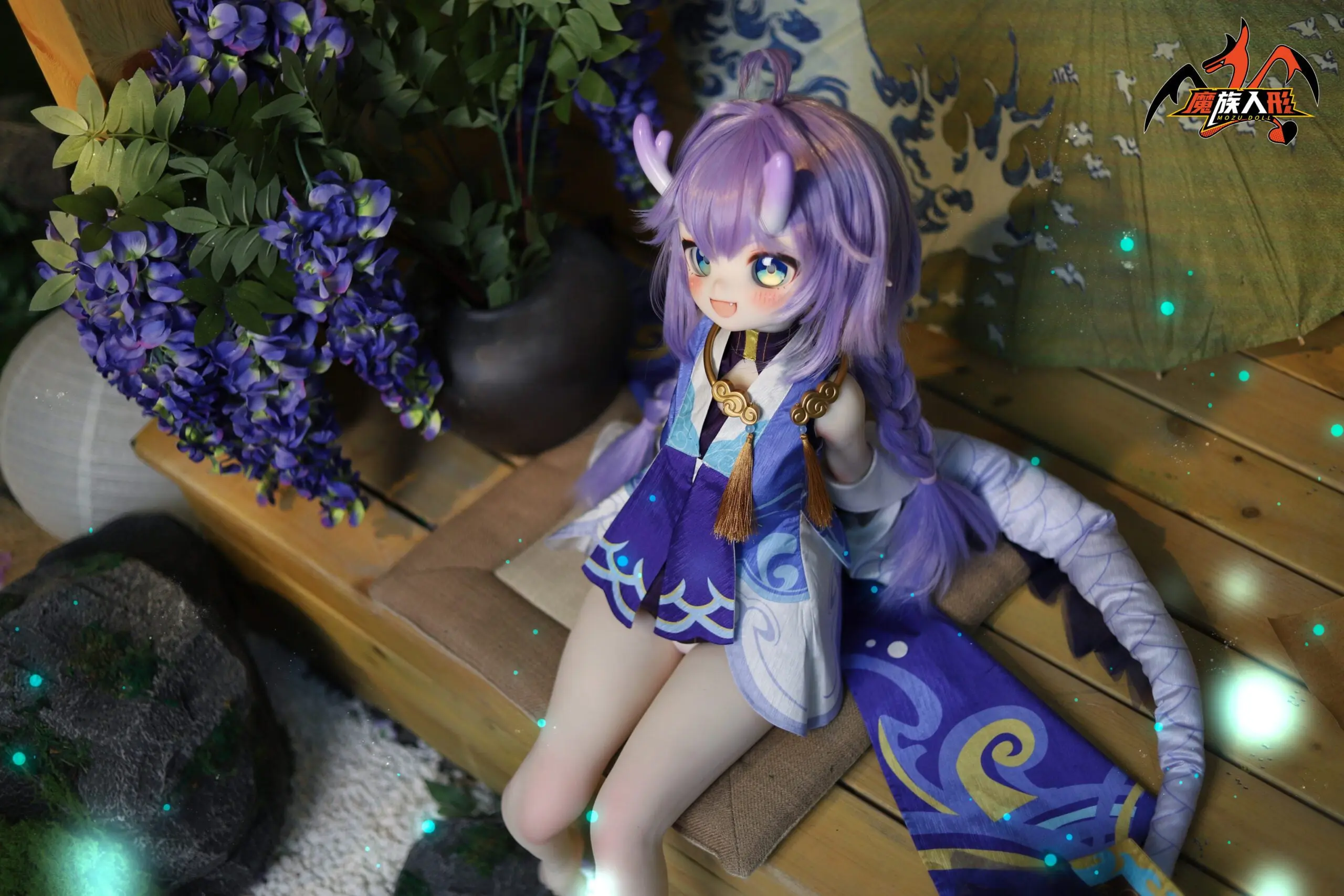 Mozu Doll 85 CM XiaoBailong - Image 15