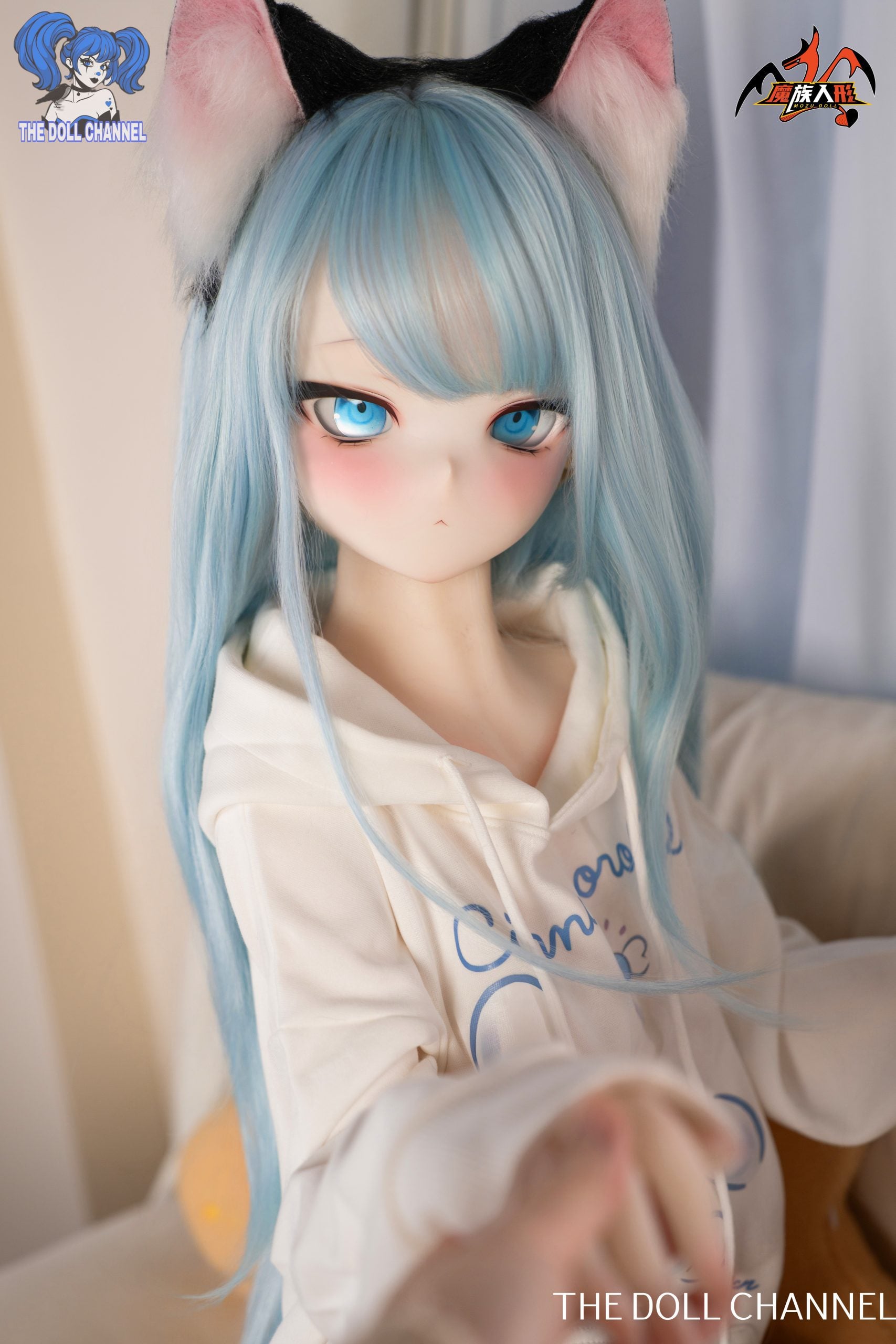 Mozu Doll 141 Cm Mint - Image 19