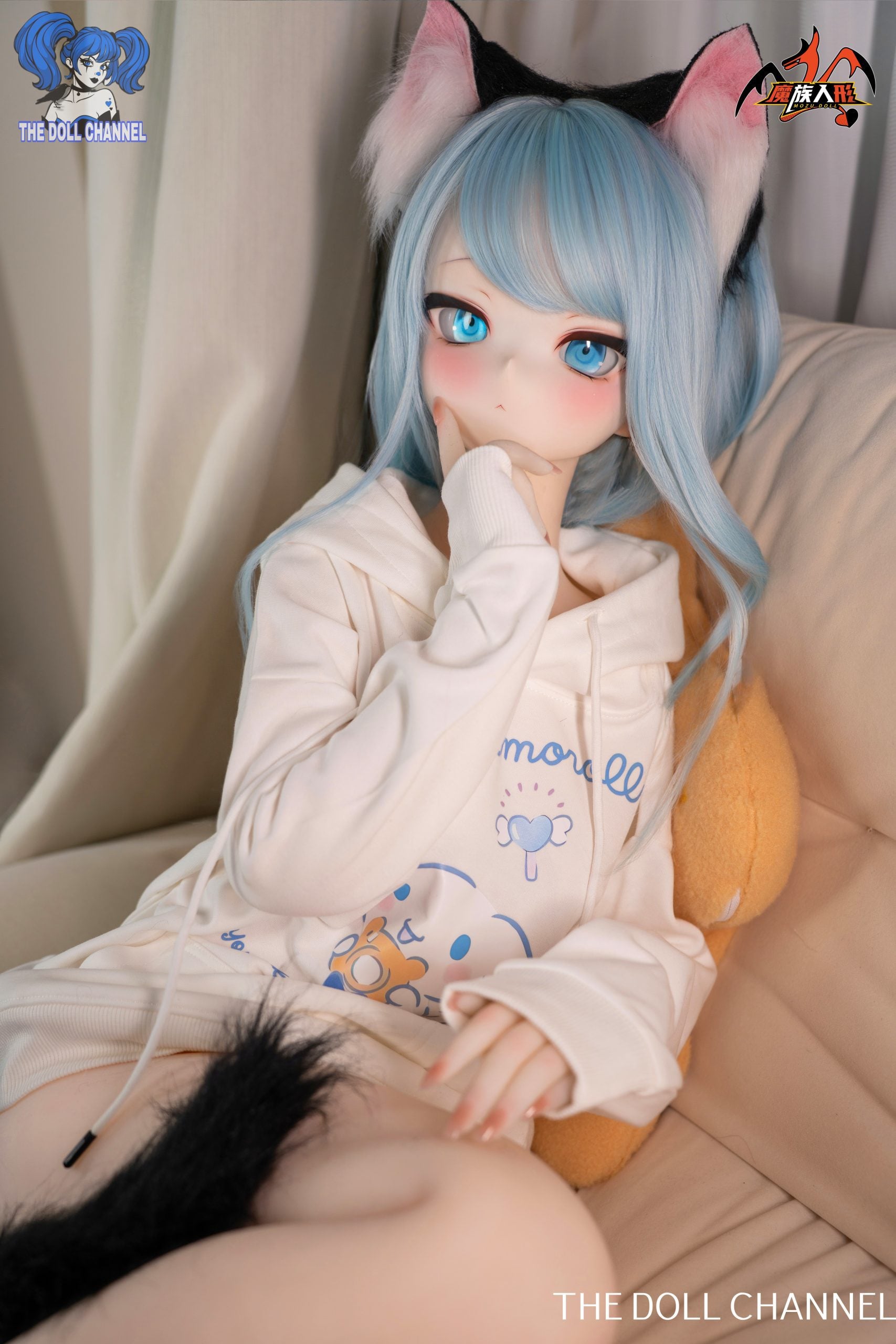 Mozu Doll 141 Cm Mint - Image 15