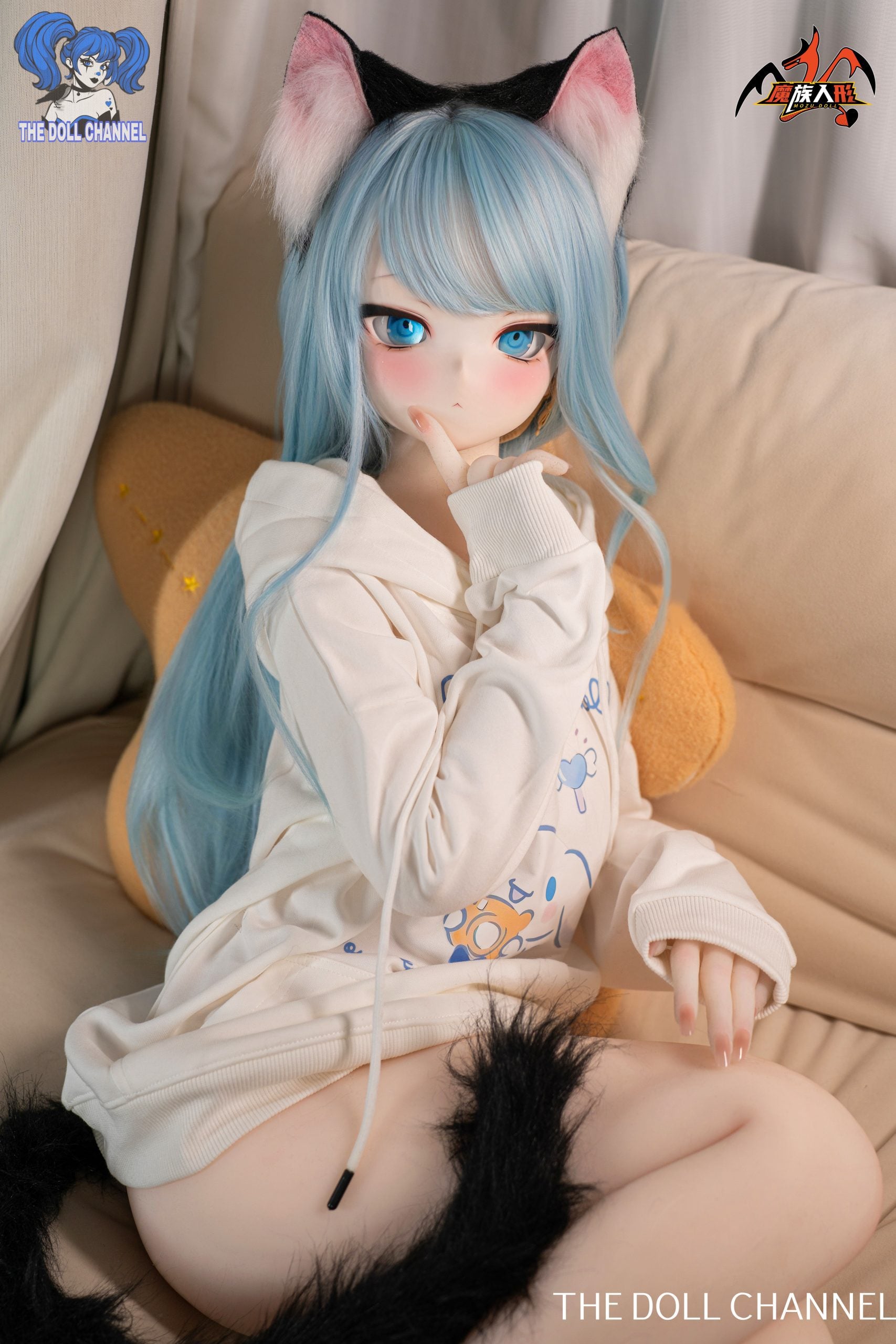Mozu Doll 141 Cm Mint - Image 16