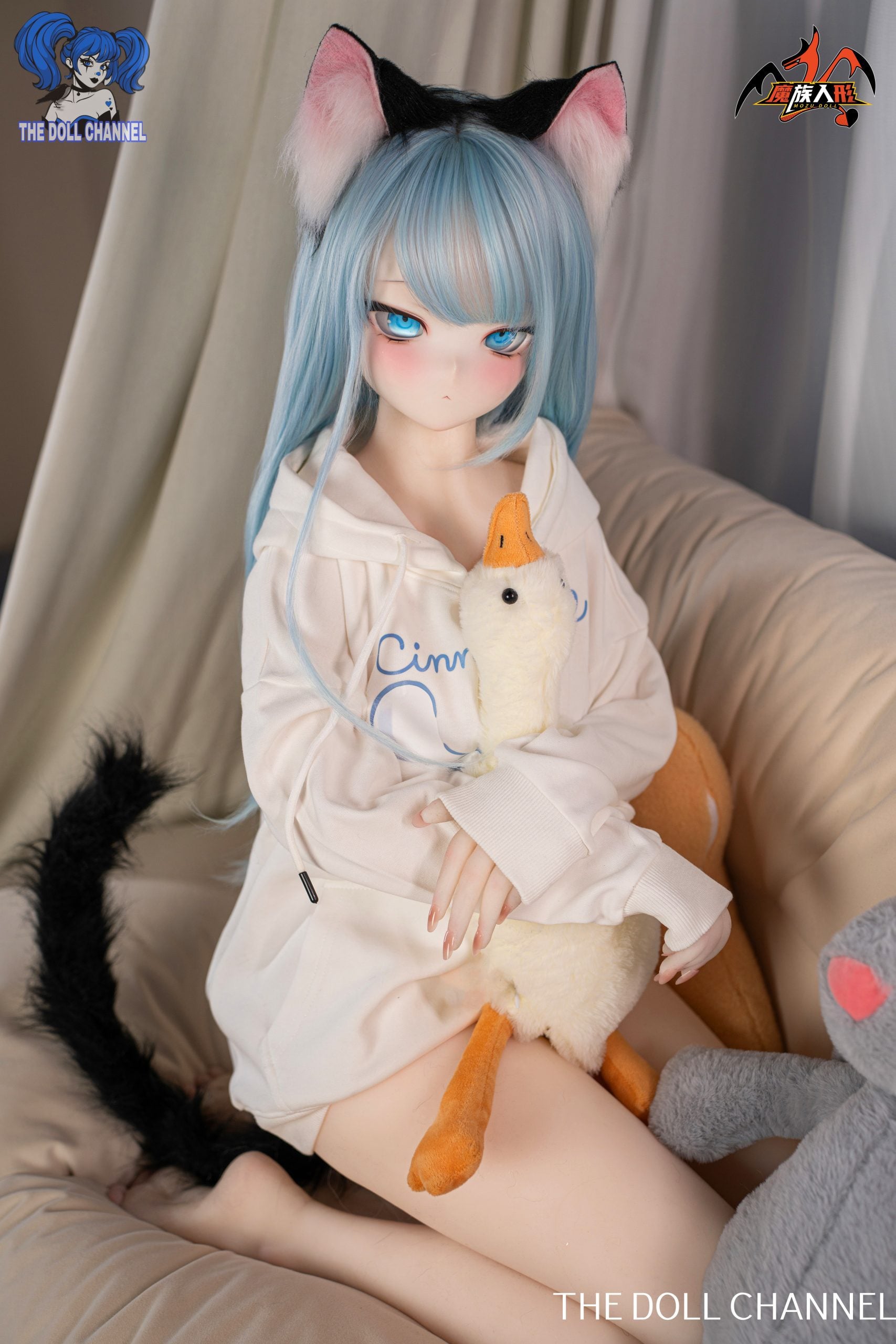 Mozu Doll 141 Cm Mint - Image 17