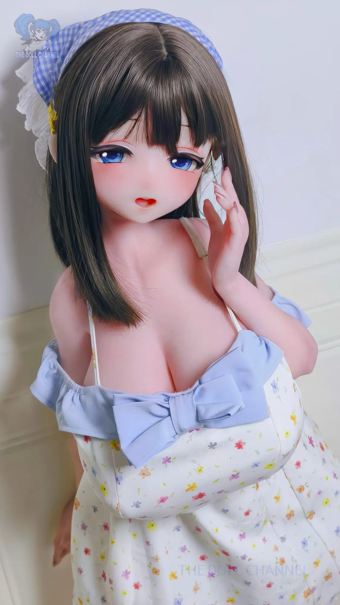 Elsa Babe 130 CM TPE Sex Doll AHR023 Suwabe Haruka