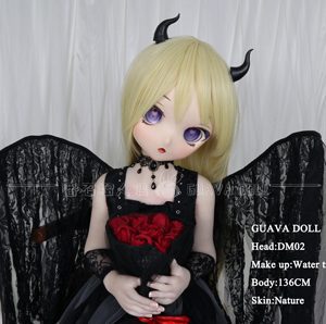 GUAVA Doll 136 CM PVC head and TPE body DM02 Little Devil