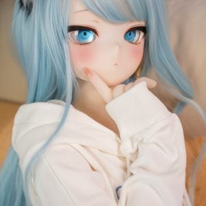 Mozu Doll 141 Cm Mint