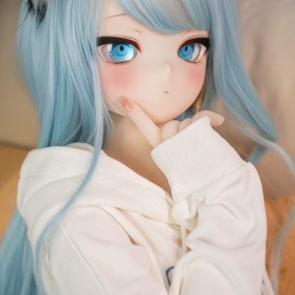 Mozu Doll 141 Cm Mint