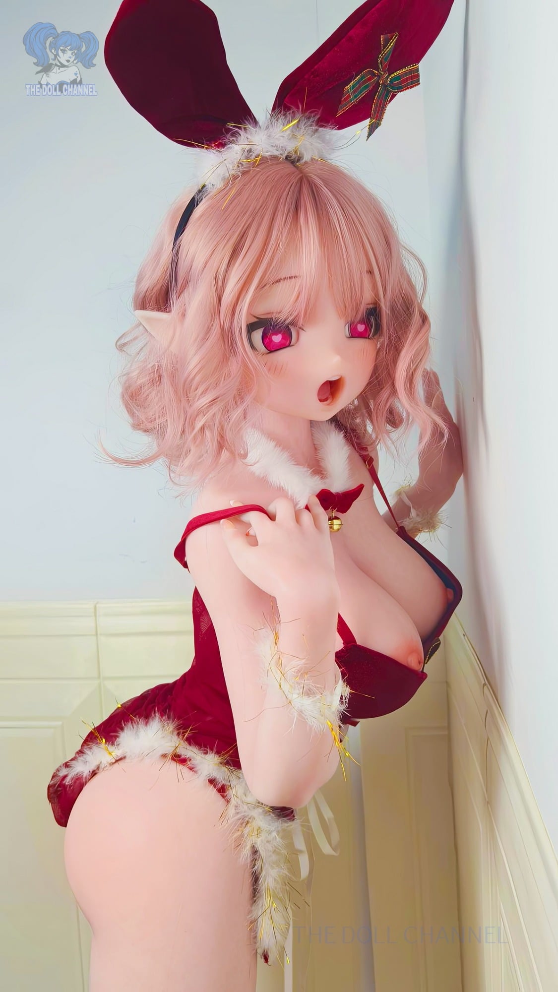 Elsa Babe 140 cm Platinum Silicone Sex Doll RAD043 Asaka Moeri - Image 8