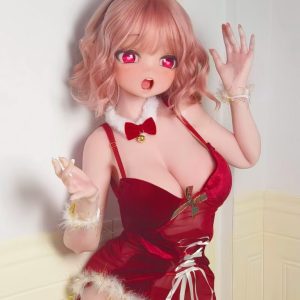 Elsa Babe 140 cm Platinum Silicone Sex Doll RAD043 Asaka Moeri