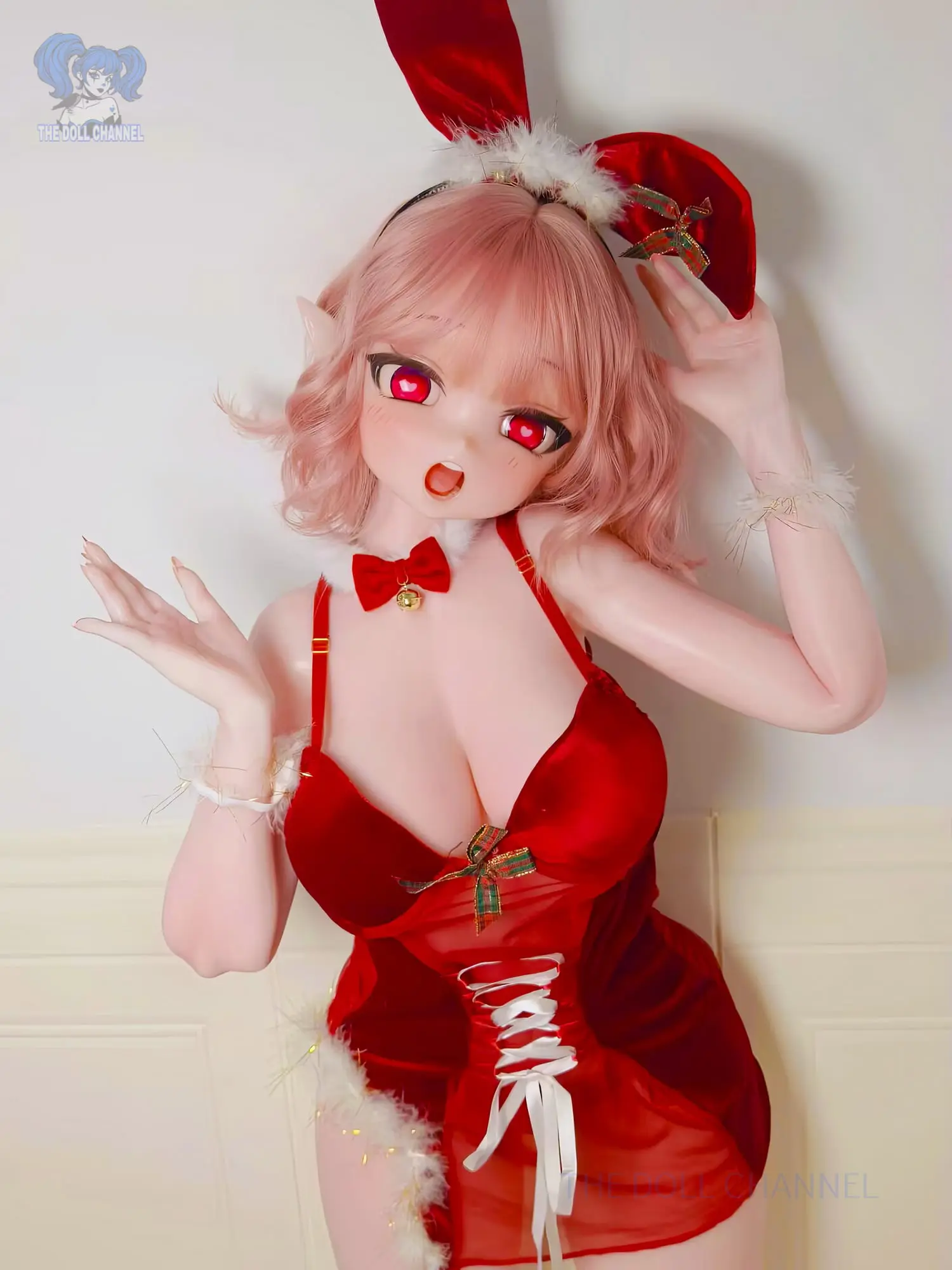 Elsa Babe 140 cm Platinum Silicone Sex Doll RAD043 Asaka Moeri - Image 11