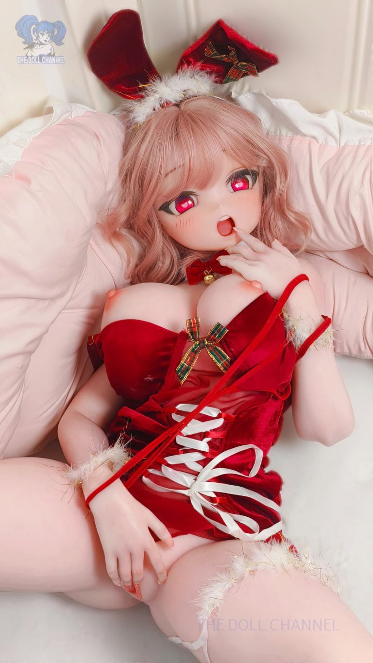 Elsa Babe 140 cm Platinum Silicone Sex Doll RAD043 Asaka Moeri - Image 14