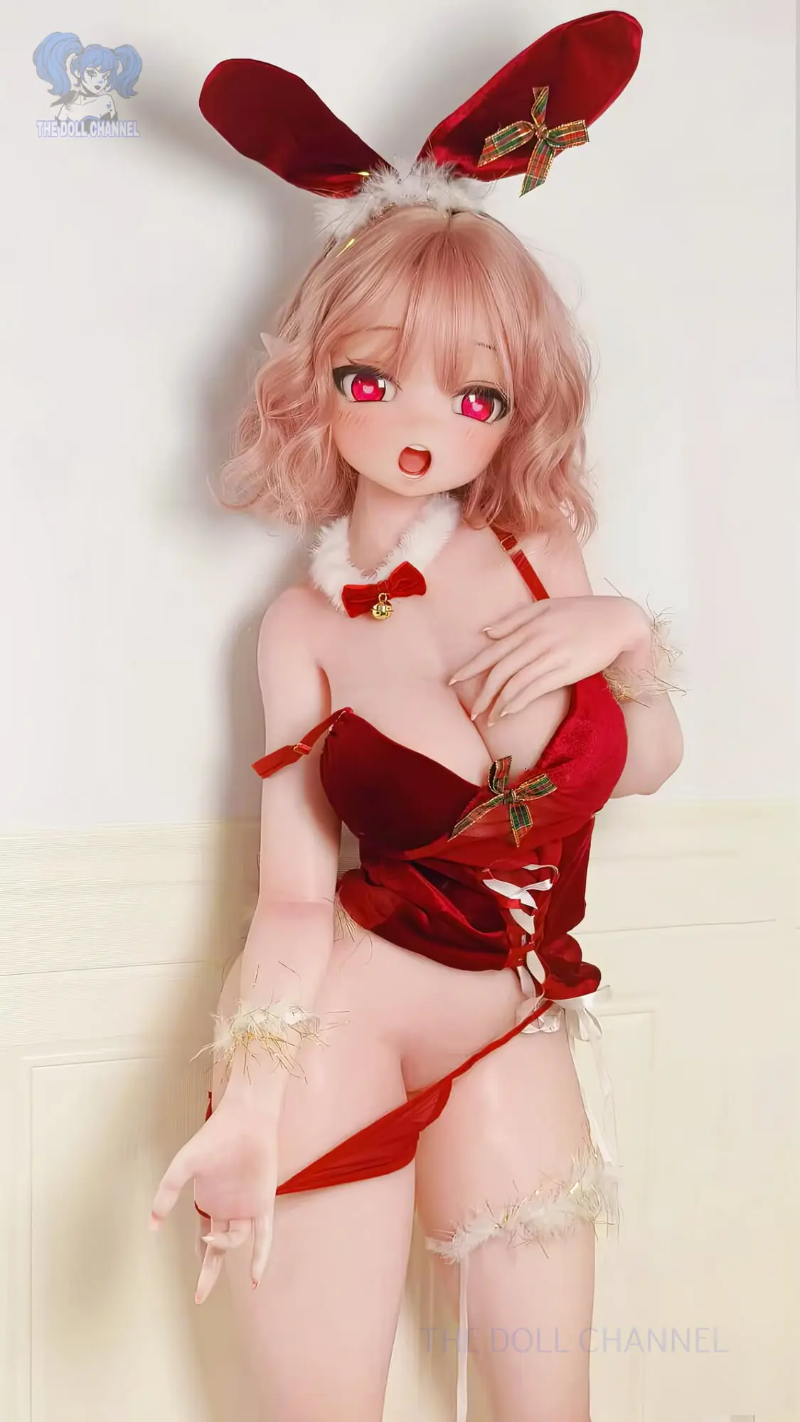 Elsa Babe 140 cm Platinum Silicone Sex Doll RAD043 Asaka Moeri - Image 15