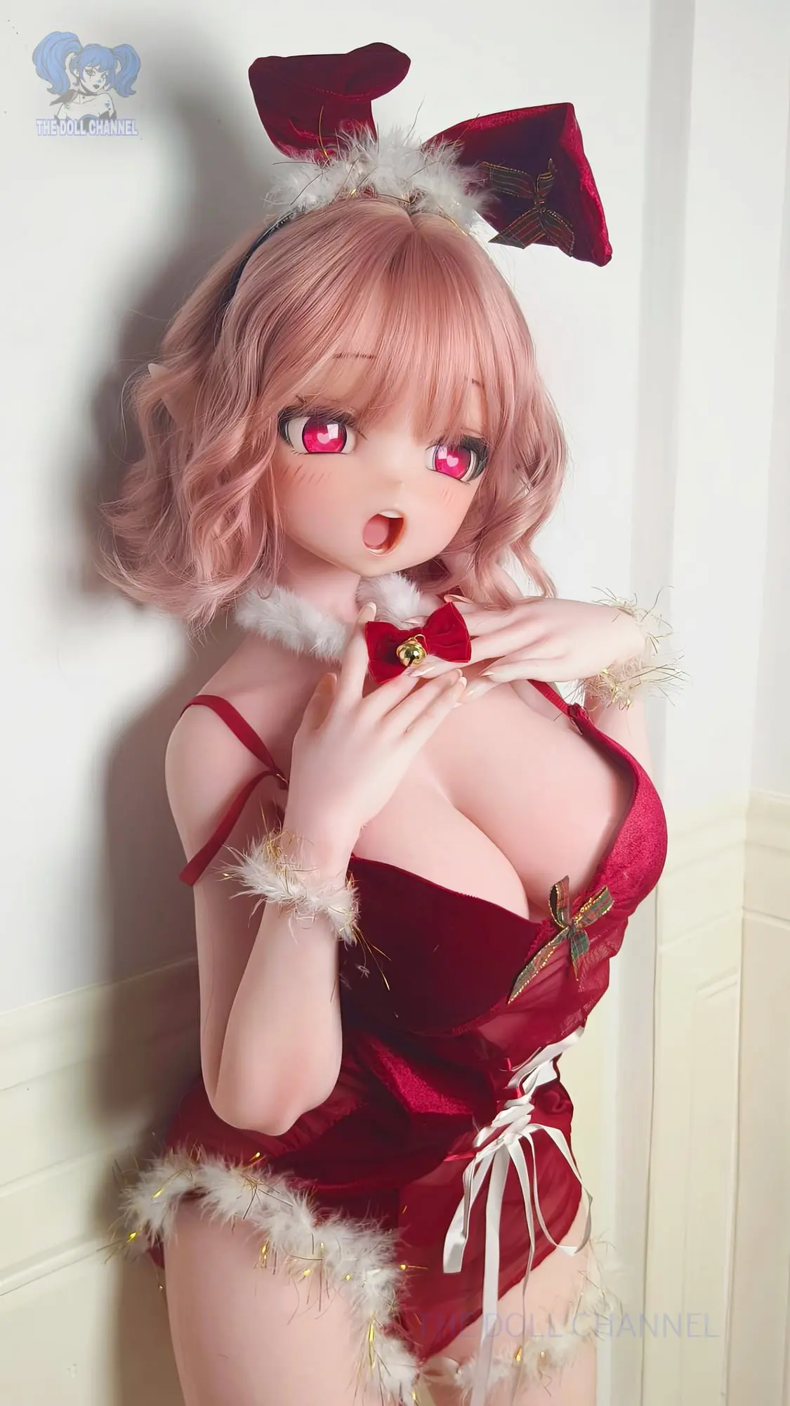 Elsa Babe 140 cm Platinum Silicone Sex Doll RAD043 Asaka Moeri - Image 16