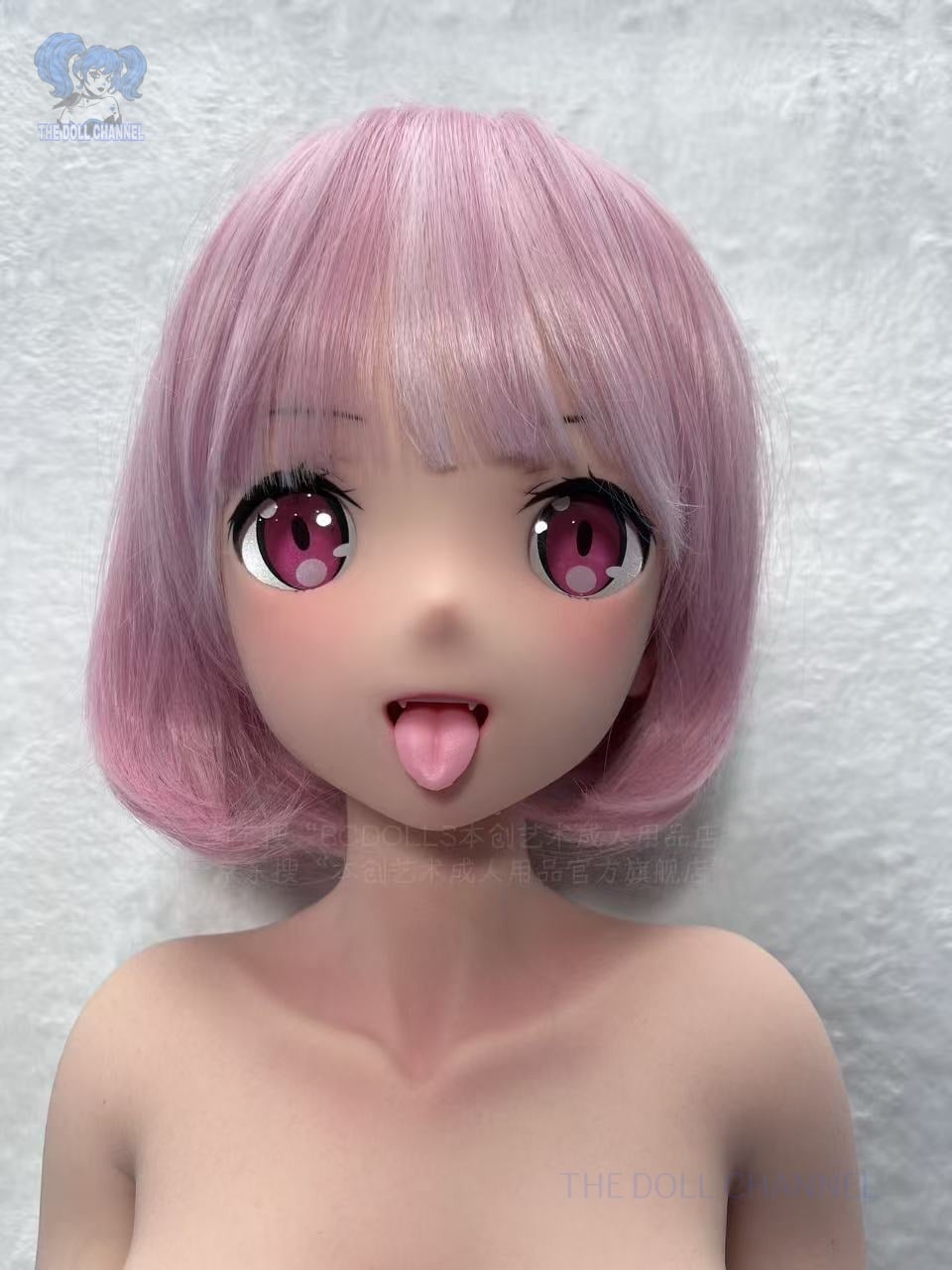BC Doll Silicone 141 Cm MS141D (Rem and Ram) - Image 24