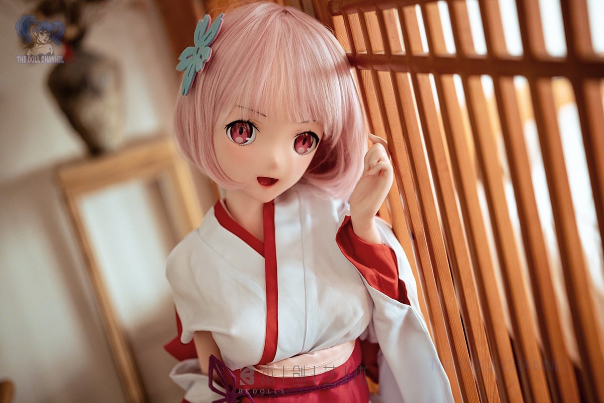 BC Doll Silicone 141 Cm MS141D (Rem and Ram) - Image 41
