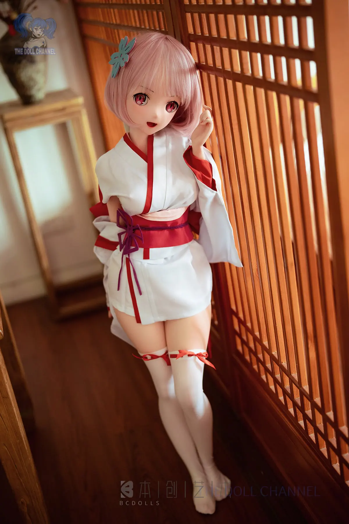 BC Doll Silicone 141 Cm MS141D (Rem and Ram) - Image 39