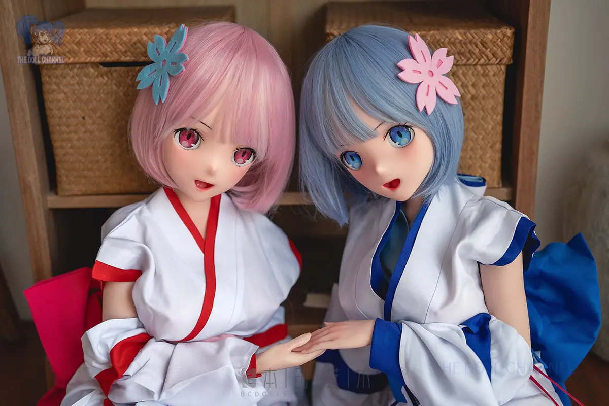 BC Doll Silicone 141 Cm MS141D (Rem and Ram) - Image 34